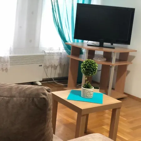 Bellavista Apartmani Stara Pazova Exterior photo